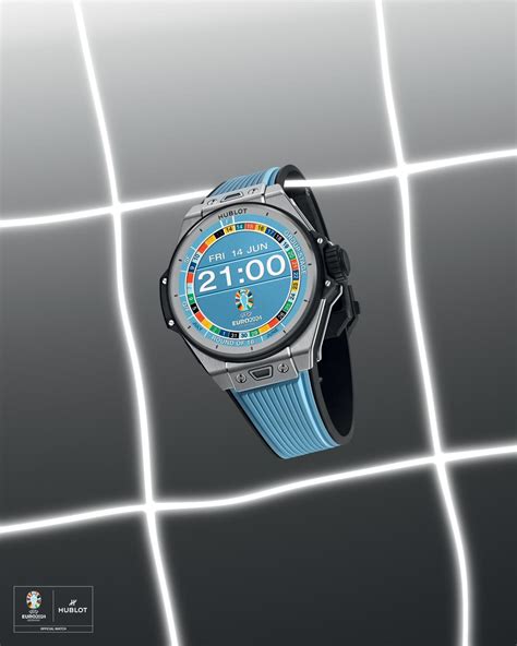 hublot 2 million euro|Big Bang e Gen3 UEFA EURO 2024™ 44 mm .